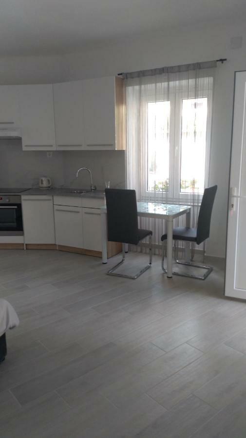 Studio Novi Vinodolski Bagian luar foto