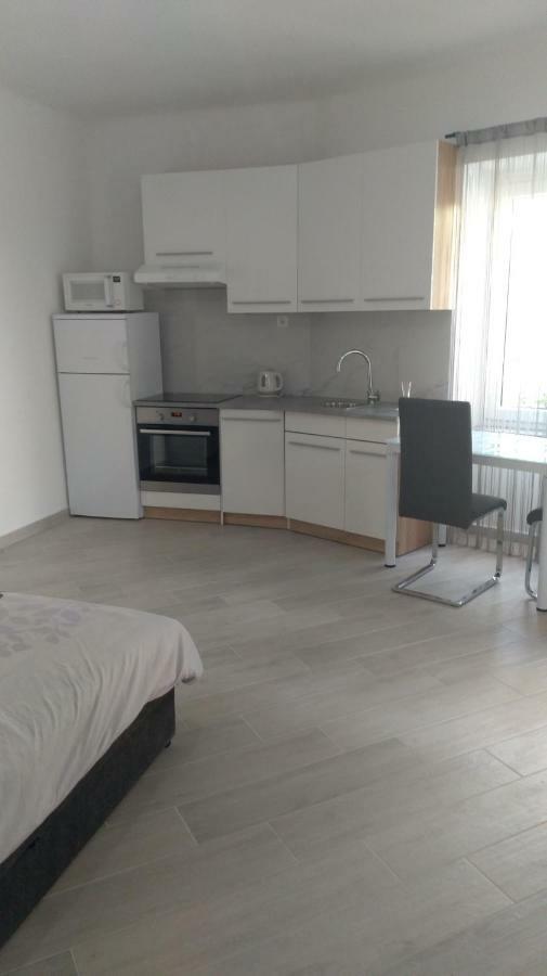 Studio Novi Vinodolski Bagian luar foto
